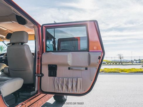 Used 2002 HUMMER H1 4-Door Wagon image 45