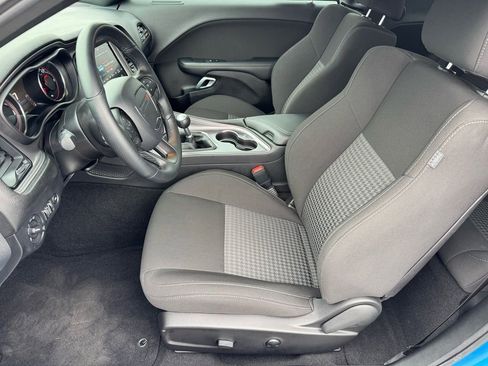 Used 2023 Dodge Challenger R/T Scat Pack RWD image 15