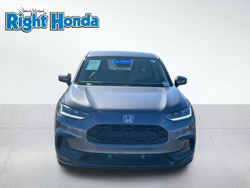 Used 2026 Honda HR-V LX image 10