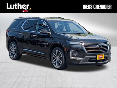 Used 2023 Chevrolet Traverse High Country w/ LPO, Floor Liner Package