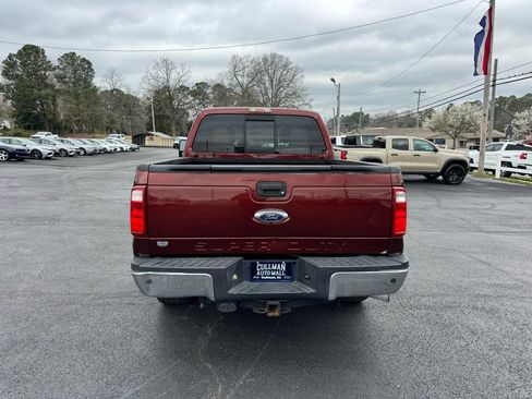 Used 2016 Ford F250 Lariat w/ Lariat Ultimate Package AWD/4WD image 7