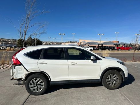 Used 2016 Honda CR-V EX image 6