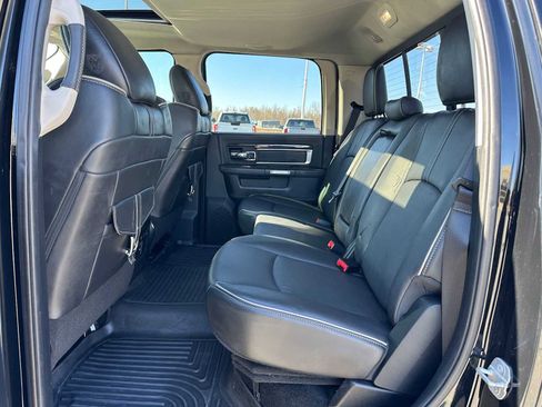 Used 2014 RAM 2500 Limited AWD/4WD image 16