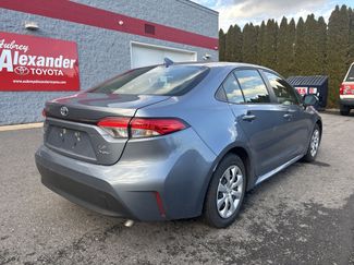 Used 2025 Toyota Corolla LE video 3