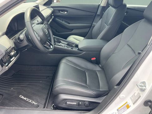 New 2025 Honda Accord EX-L image 30