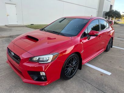 Used 2017 Subaru WRX STI