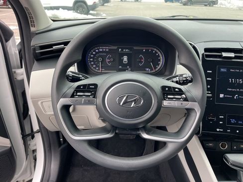 Used 2024 Hyundai Tucson SEL image 15
