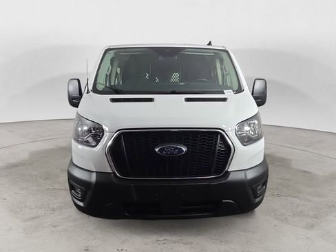 Certified 2024 Ford Transit 250 Low Roof w/ Exterior Upgrade Package RWD image 8