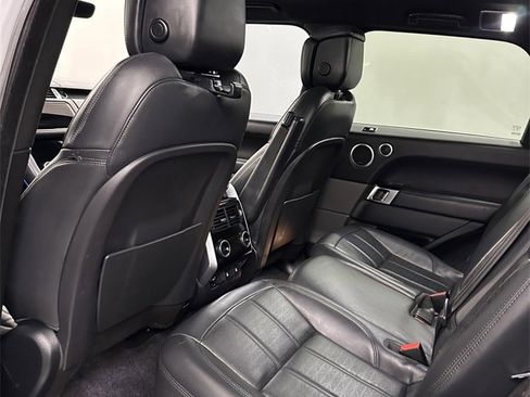Used 2019 Land Rover Range Rover Sport HSE Dynamic image 31