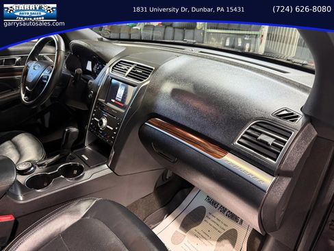 Used 2018 Ford Explorer Limited w/ Equipment Group 301A image 30