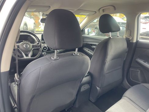 Certified 2021 Nissan Sentra SV image 18