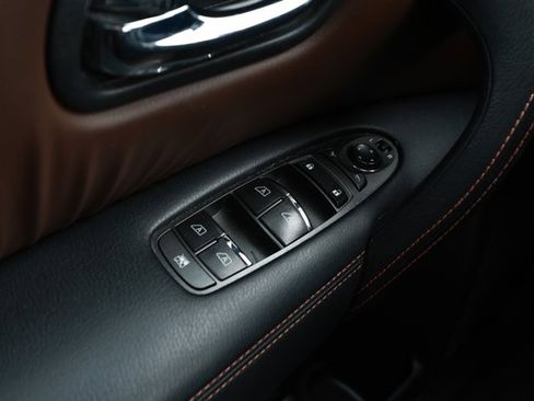 Used 2018 Nissan Armada Platinum w/ Captain Seat Package RWD image 25