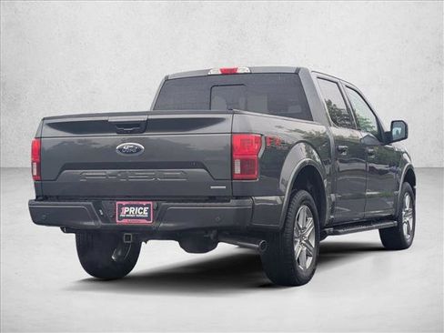 Used 2019 Ford F150 Lariat AWD/4WD image 5