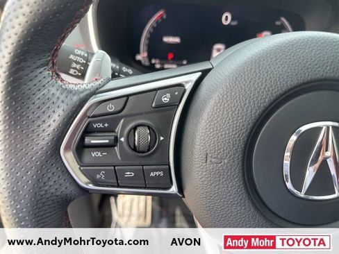 Used 2023 Acura MDX A-Spec image 19