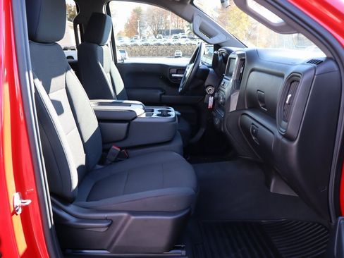 Used 2021 Chevrolet Silverado 1500 Custom image 14