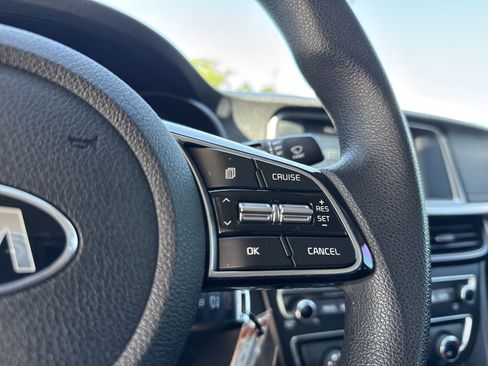 Used 2019 Kia Optima LX w/ LX 17" Wheel Package FWD image 20