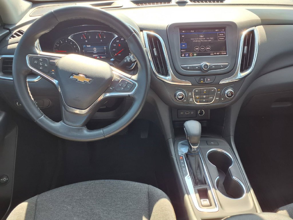 Used 2024 Chevrolet Equinox LT w/ LPO, Floor Liner Package FWD image 13