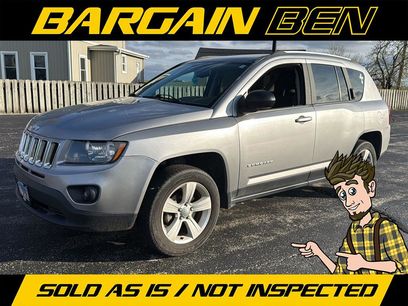 Used 2016 Jeep Compass Sport w/ Power Value Group