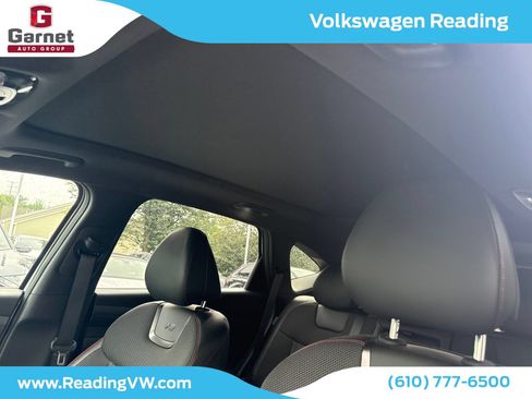 Used 2025 Hyundai Tucson N Line AWD/4WD image 13