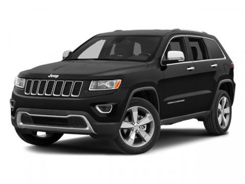 Used 2014 Jeep Grand Cherokee Limited image 4