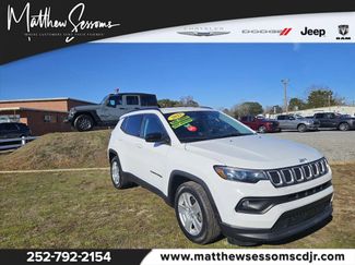 Used 2022 Jeep Compass Latitude video 1