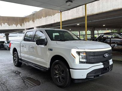 Certified 2024 Ford F150 Lightning Flash