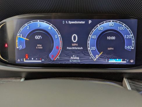 Used 2024 Jeep Wagoneer Series II image 19