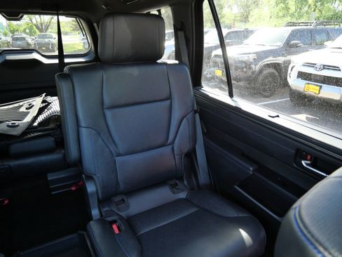 Certified 2025 Toyota Sequoia Platinum AWD/4WD image 17