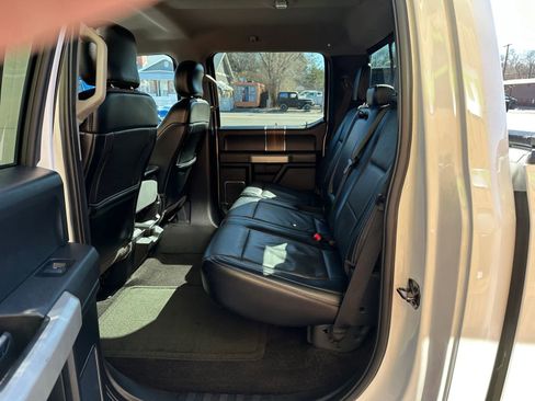 Used 2017 Ford F150 Lariat w/ Equipment Group 501A Mid image 15