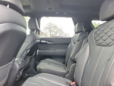 Certified 2021 Hyundai Palisade Calligraphy image 10