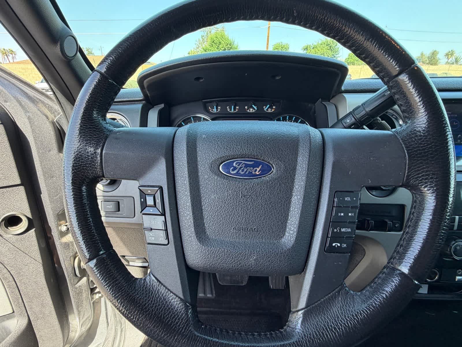 Used 2012 Ford F150 XLT w/ XLT Chrome Pkg AWD/4WD image 12