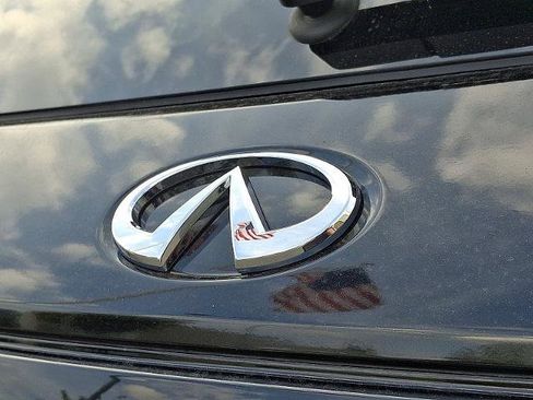 Certified 2022 INFINITI QX60 Luxe w/ Cargo Package image 30