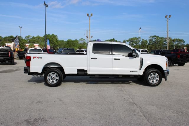 Used 2025 Ford F250 XLT w/ 360-Degree Camera Package AWD/4WD image 13
