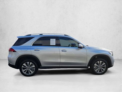 Used 2020 Mercedes-Benz GLE 350 4MATIC w/ Premium Package image 6