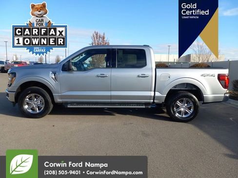 Certified 2024 Ford F150 XLT image 8