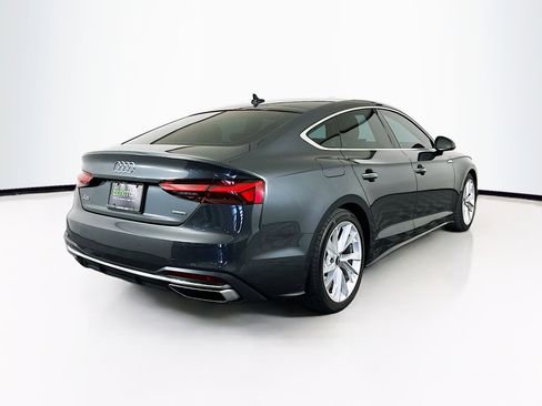 Used 2022 Audi A5 2.0T Premium Plus w/ Premium Plus image 9