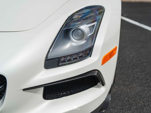Used 2014 Mercedes-Benz SLS AMG Black Series image 16
