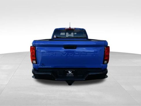 New 2026 Chevrolet Colorado Trail Boss AWD/4WD image 5