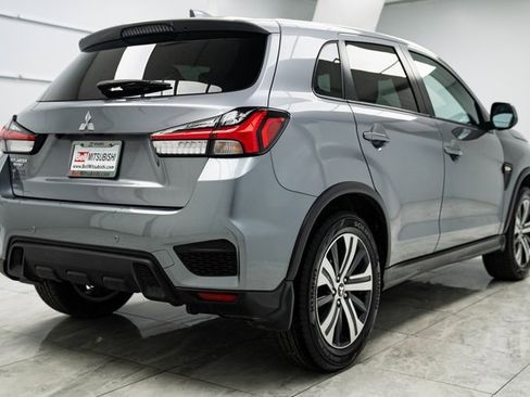 Used 2022 Mitsubishi Outlander Sport ES image 9