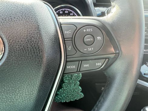 Used 2018 Toyota Camry SE w/ Audio Package image 40