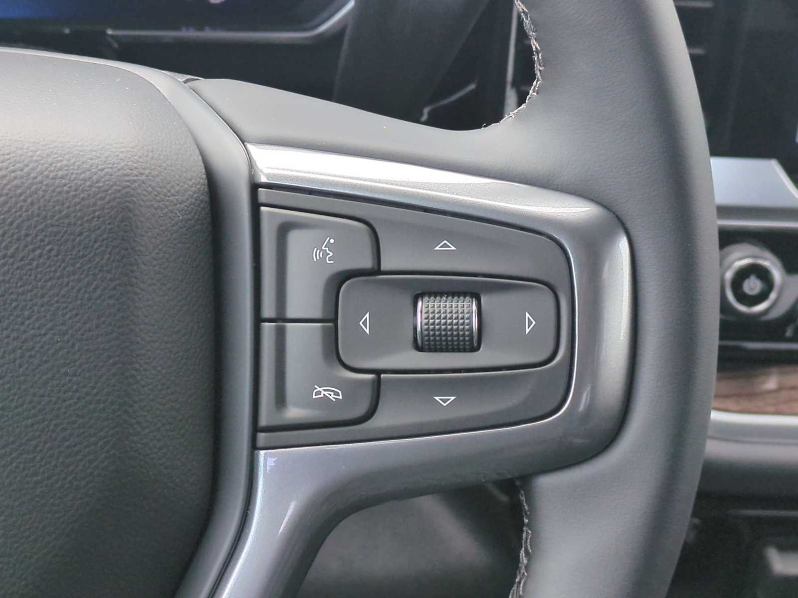 New 2026 Chevrolet Silverado 1500 LT AWD/4WD image 16