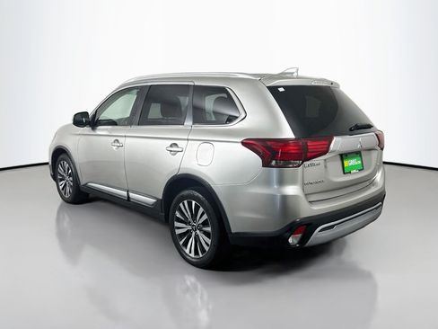 Used 2020 Mitsubishi Outlander LE FWD image 7