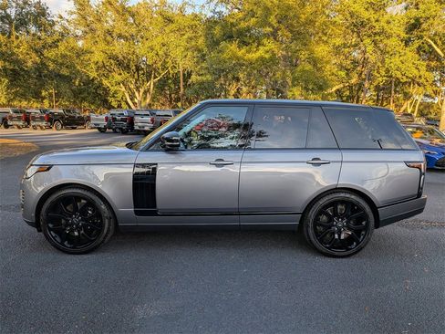 Used 2021 Land Rover Range Rover Westminster Edition image 7