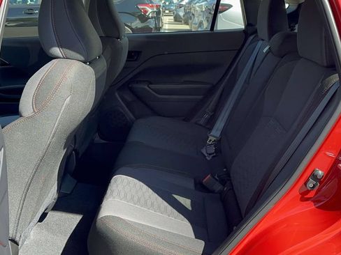 Certified 2025 Subaru Impreza 2.0i Sport AWD/4WD image 12