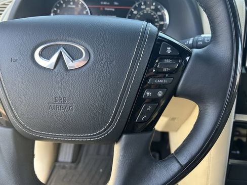 Certified 2023 INFINITI QX80 Sensory w/ Cargo Package AWD/4WD image 25