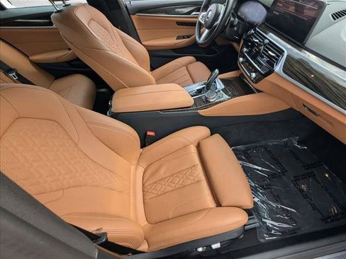 Certified 2023 BMW 540i w/ M Sport Package RWD image 22