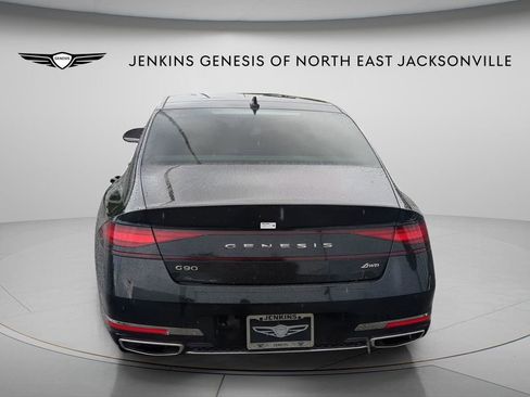 New 2025 Genesis G90 3.5T AWD/4WD image 3
