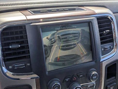 Used 2013 RAM 1500 Laramie w/ Convenience Group RWD image 12