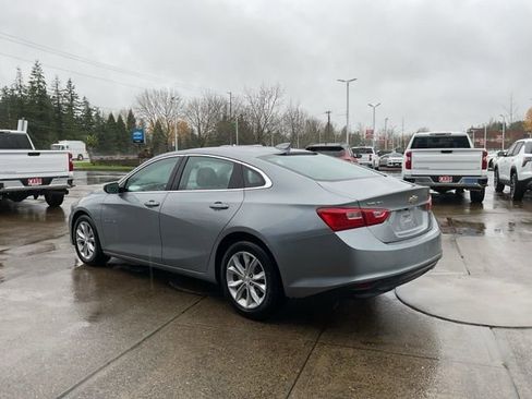Used 2024 Chevrolet Malibu LT image 5