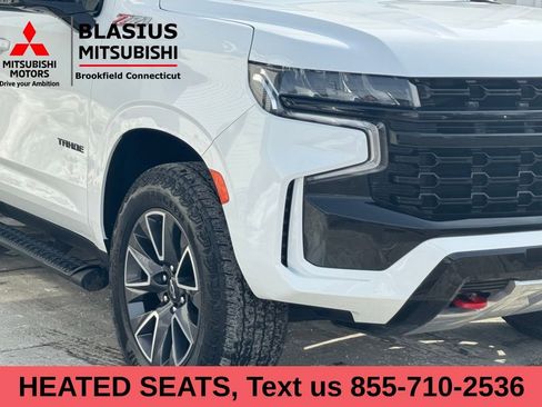 Used 2023 Chevrolet Tahoe Z71 w/ Luxury Package image 6